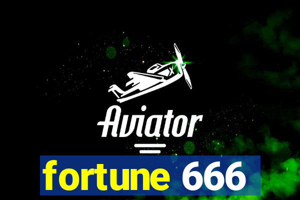 fortune 666